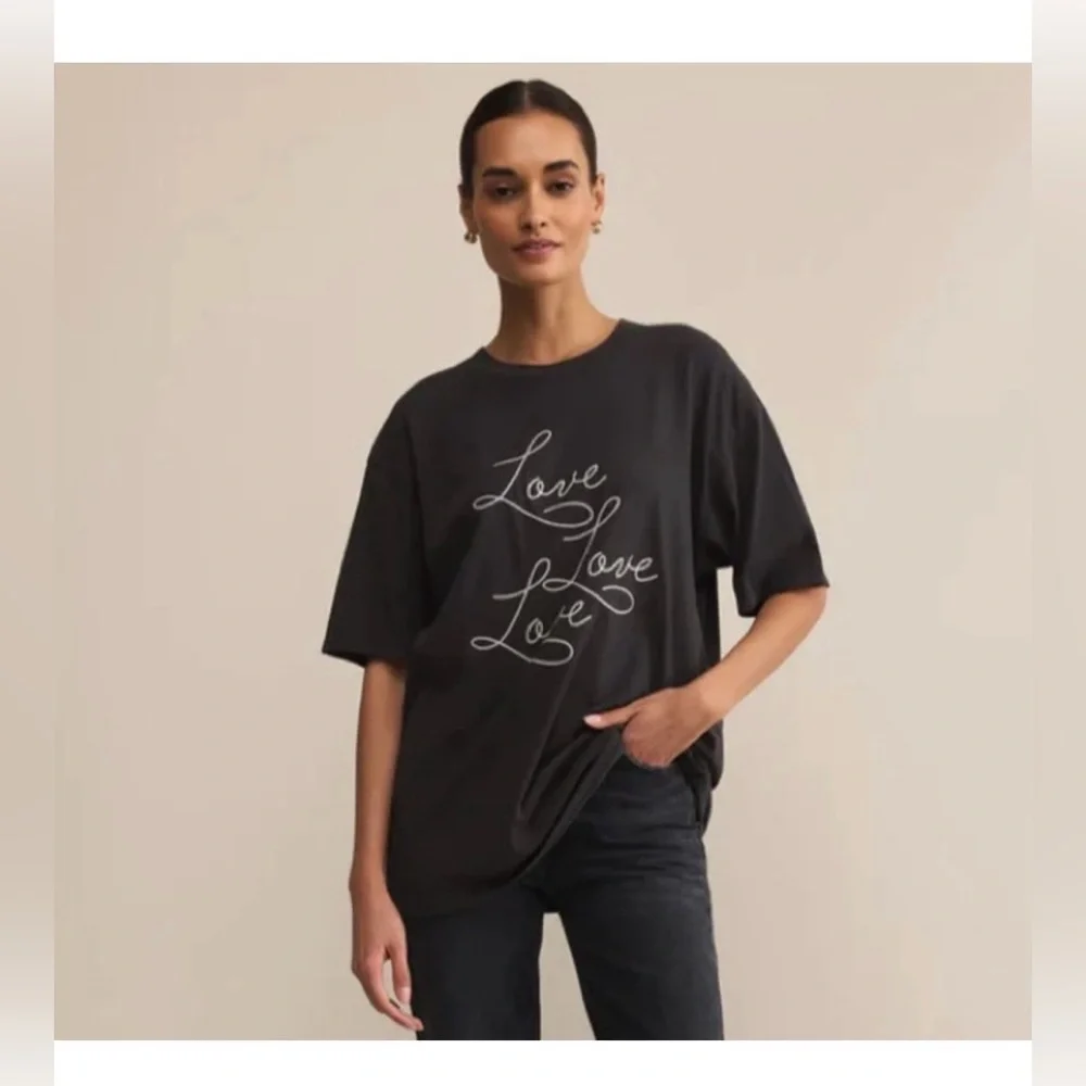 Z SUPPLY All The Love City Tee - Picture 4 of 8